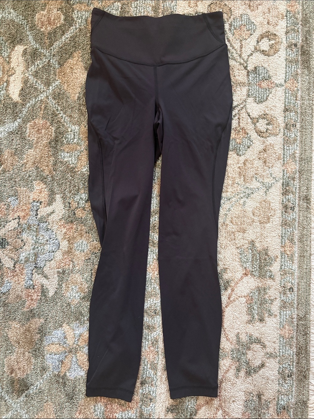 lululemon athletica Black High-Rise Performance Leggings - Picture 2 of 5